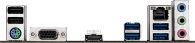 GIGABYTE A520M K V2 1.2 Материнская плата 2