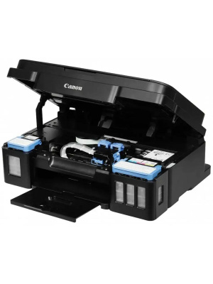 Canon PIXMA G3010 2315C012 МФУ струйный 4