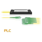 SNR SNR-PLC-1x8-SC/APC Делитель оптический планарный