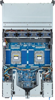 GIGABYTE R283-Z96-ACE1 Серверная платформа 3