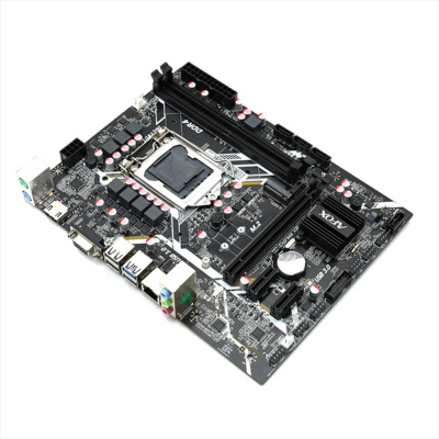 Afox IH410D4-MA5-V4 Материнская плата 3