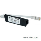 Info-Sys РГ6G Исп.2 (male-female) Грозозащита Ethernet РГ6G-male-female 3