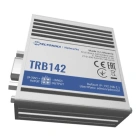 Teltonika TRB142 LTE Router Промышленный LTE шлюз TRB142003000