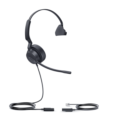 Yealink YHS36 E2 Dual Гарнитура проводная 4