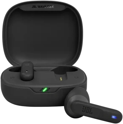 JBL Wave Flex Black JBLWFLEXBLK Наушники
