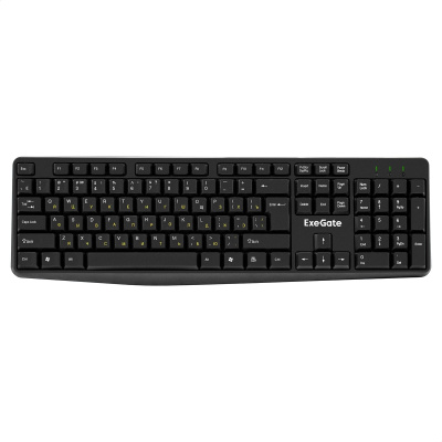 Exegate Smart K120 EX298364RUS Клавиатура 1