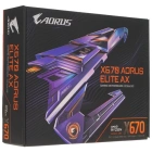 Gigabyte X670 AORUS ELITE AX Материнская плата 5
