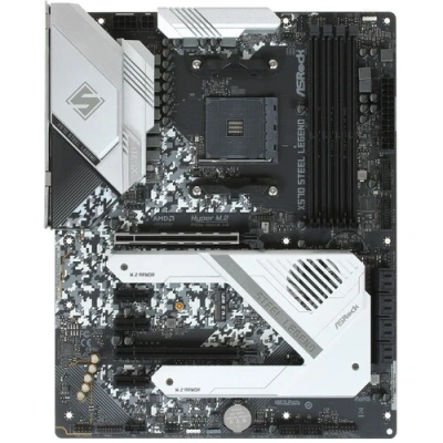 Asrock X570 STEEL LEGEND Материнская плата 1