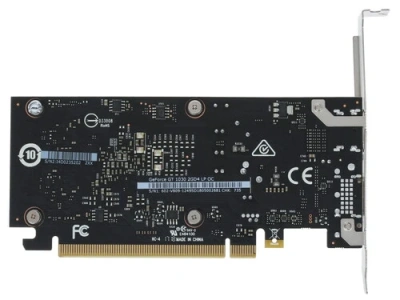 MSI GT 1030 2GD4 LP OC Видеокарта 1