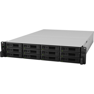Synology RS3621RPXS Сетевое хранилище 1