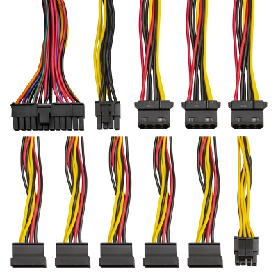 Exegate 400PPE EX260638RUS-PC Блок питания 4