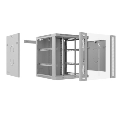 Cabeus SH-05F-6U60/60 Шкаф телекоммуникационный 5