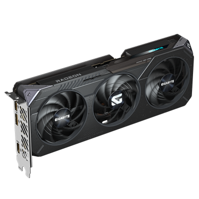 Gigabyte RX9060XT GAMING OC GV-R9060XTGAMING OC-16GD Видеокарта 4