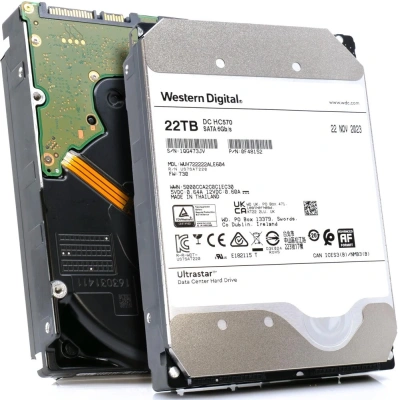 Western Digital WUH722222ALE604_0F48159 Жесткий диск 2