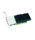 Lr-Link LRES1023PF-4SFP28 Сетевой адаптер