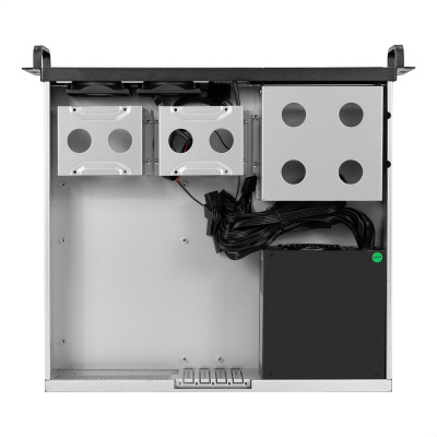 Exegate EX298520RUS Pro 2U400-04 Серверный корпус 7