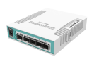 MikroTik CRS106-1C-5S Коммутатор 3