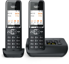 Gigaset COMFORT 550A DUO RUS L36852-H3021-S304 Телефон 4