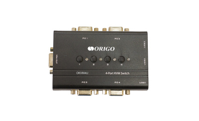 ORIGO OKVM4U/A1A KVM-переключатель
