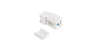NIKOMAX NMC-KJUD2-ST-WT Модуль-вставка 3