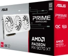 Asus PRIME-RX9070XT-O16GWHITE Видеокарта 3