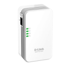 D-Link DHP-W310AV/C1A Беспроводной PowerLine-адаптер N300 с поддержкой HomePlug AV