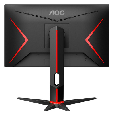 AOC Q24G2A Монитор 4