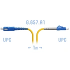 B-Optix BO-PC-LC/UPC-SC/UPC-A-1m Патчкорд оптический