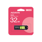 ADATA UC300 32GB USB накопитель ACHO-UC300-32G-RBK/GN