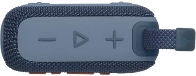 JBL GO 4 Blue JBLGO4BLU Акустическая система 1