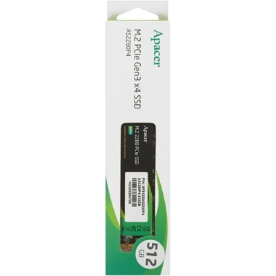 Apacer AS2280P4 512 Гб SSD Жесткий диск AP512GAS2280P4-1 3