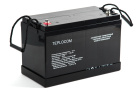 Бастион TEPLOCOM 100Ач Аккумулятор герметичный свинцово-кислотный 