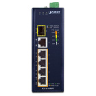 PLANET IGS-614HPT Промышленный коммутатор 3