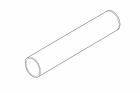 Ricoh d2964038 Рукав блока термозакрепления