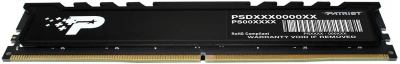 PATRIOT Signature Premium 16 ГБ PSP516G480081H1 Модуль памяти 1