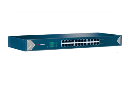 Hikvision DS-3E0524-E Коммутатор 2
