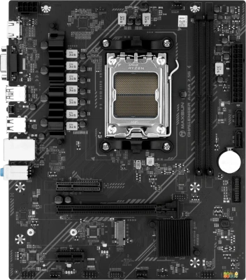 MAXSUN MS-CHALLENGER A620A 2.5G Материнская плата