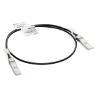 HPE Aruba J9281D SFP+ -> SFP+ 1 м Кабель