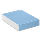 Seagate STKY1000402 1TB One Touch Blue Жесткий диск внешний 5