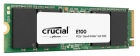 Crucial CT1000E100SSD8 Твердотельный накопитель SSD 2