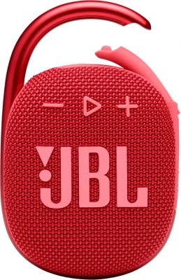 JBL Clip 4 JBLCLIP4REDAM Колонка