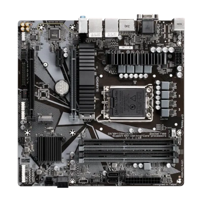 Gigabyte Q670M D3H DDR4 Материнская плата