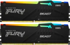 Kingston FURY Beast RGB KF556C40BB2AK2-64 Оперативная память 3