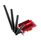 ASUS PCE-AC88 Адаптер 90IG02H0-BM0000  3