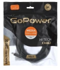 GoPower 00-00027307 Кабель HDMI (M)/HDMI (M) 3