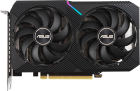ASUS Dual GeForce RTX™ 3060 V2 12GB GDDR6 DUAL-RTX3060-12G-V2 Видеокарта 90YV0GB3-M0NA10