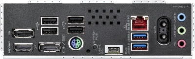 Gigabyte B840M DS3H WF6 1.2 Материнская плата 1