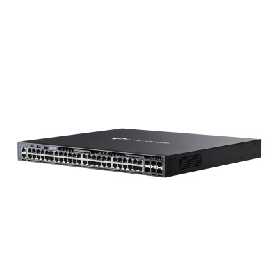 TP-Link SG6654X Стекируемый управляемый коммутатор 1