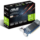 ASUS GT710-SL-2GD3-BRK-EVO Видеокарта 90YV0I70-M0NA00
