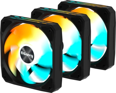 GIGABYTE GP-GBT EZFAN1203 Комплект вентиляторов 3